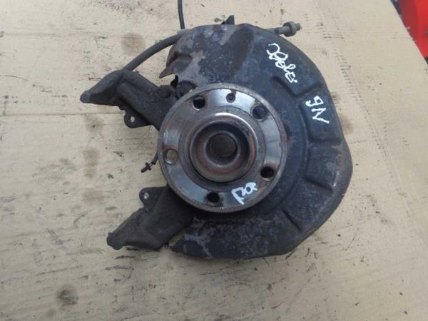 MOYEU AVANT GAUCHE VW POLO 9N /CROSS POLO/ SEAT IBIZA / CORDOBA/ SKODA FABIA / ROOMSTER - Vue 1